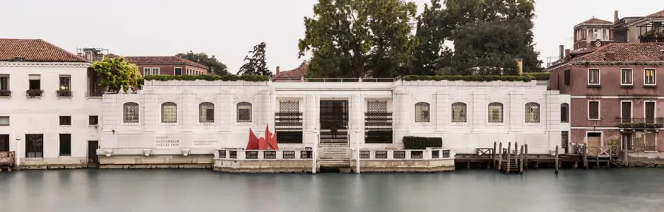 venezia collezione guggenheim