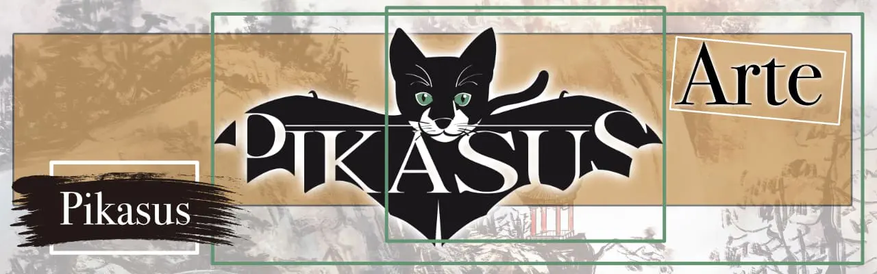 Pikasus Logo