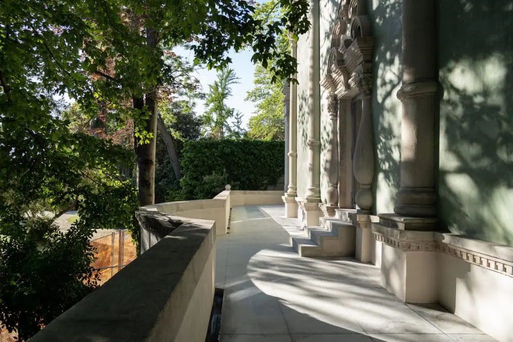 Open, Russian Pavilion at the 17th Venice Architecture Biennale.