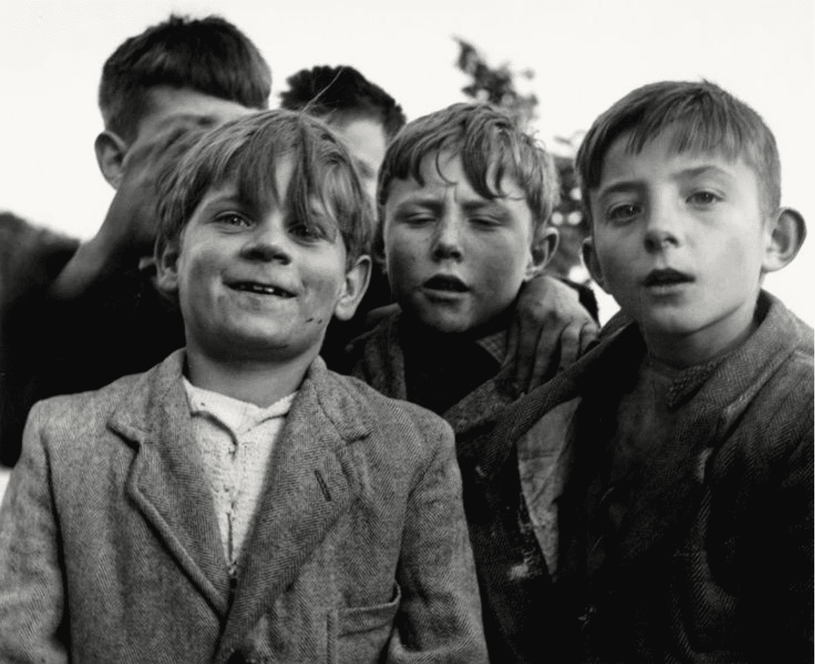 Sabine Weiss. La poesia dell'istante