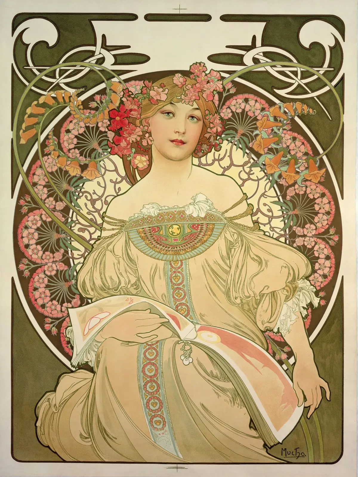 Alphonse Mucha