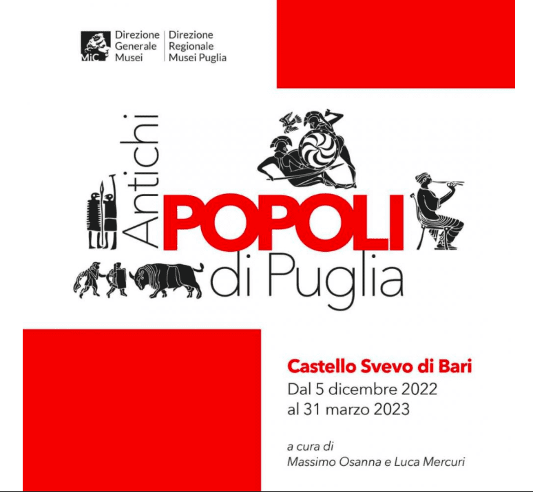 Mostra popoli Puglia Bari