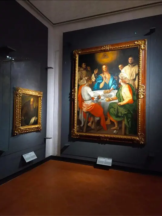 Mostra online Uffizi