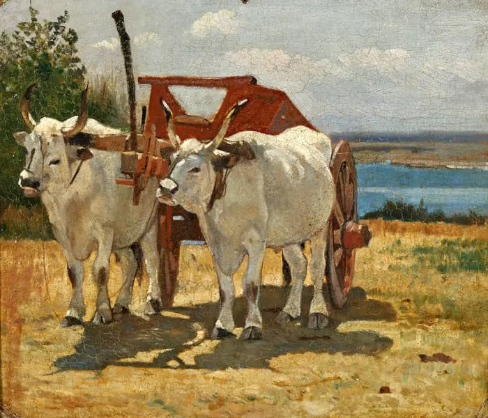 I Macchiaioli e l’invenzione del Plein air tra Francia e Italia