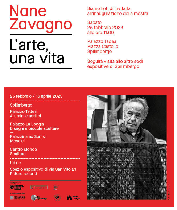 Mostra Zavagno Spilimbergo