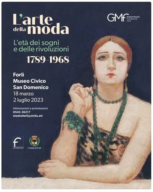 Mostra Arte Moda Forlì