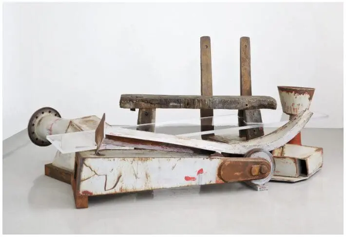 Mostra Anthony Caro Londra