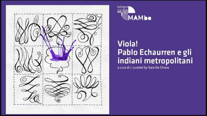 Mostra Mambo Bologna