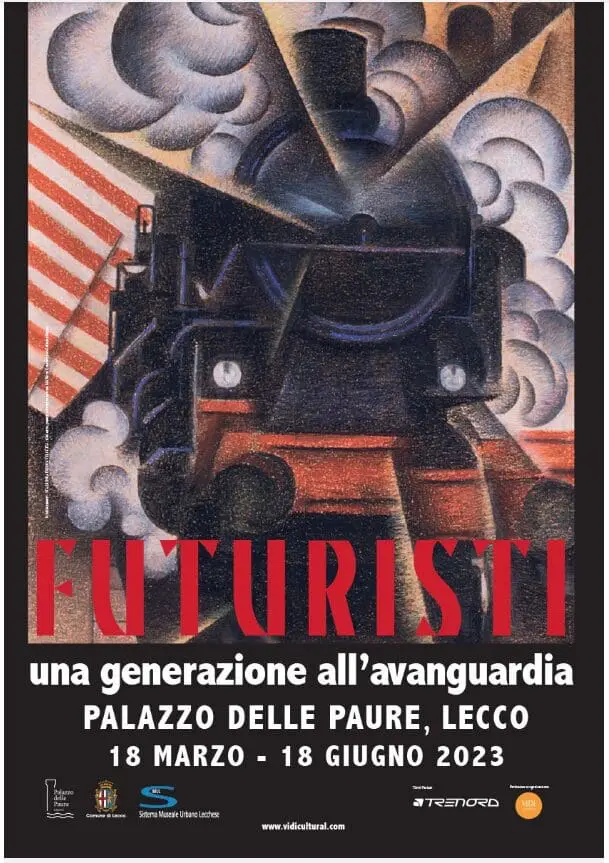 Mostra Futurismo Lecco