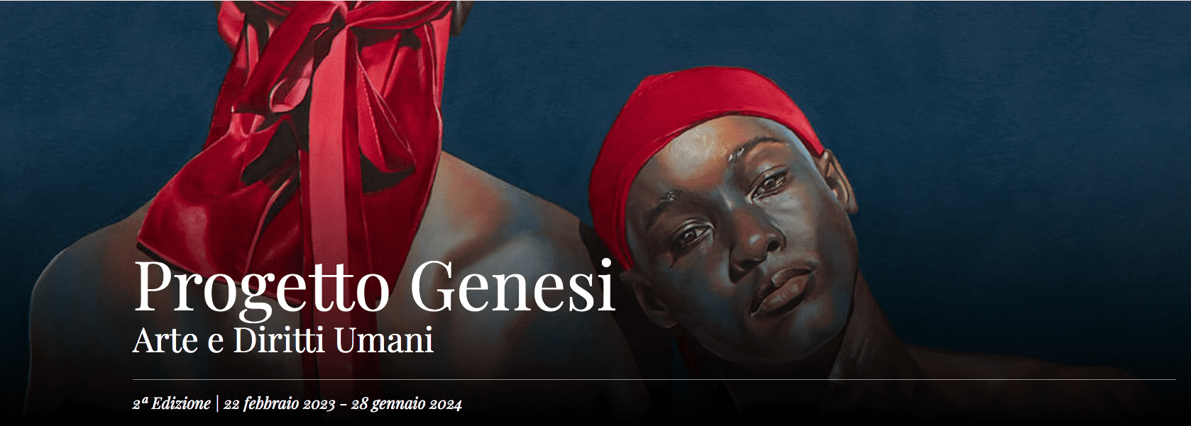 Mostra Progetto Genesi Genova