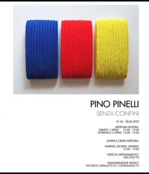 Mostra Pinelli Treviso