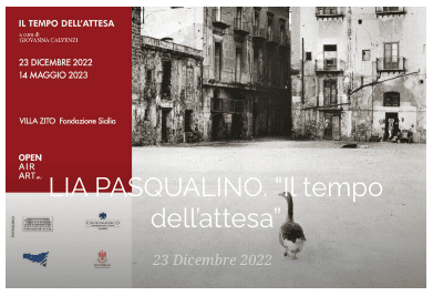 Mostra Lia Pasqualino Palermo