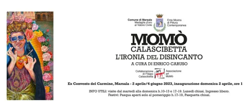 Mostra Calascibetta Marsala