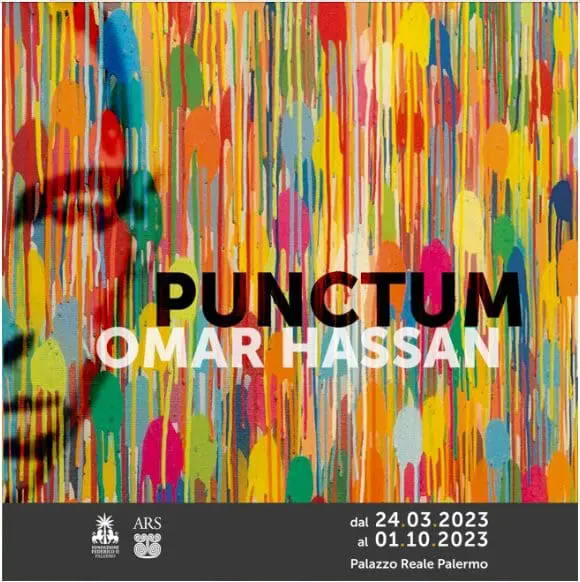 Mostra Omar Hassan Palermo