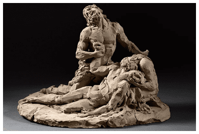 Mostra Canova Washinghton