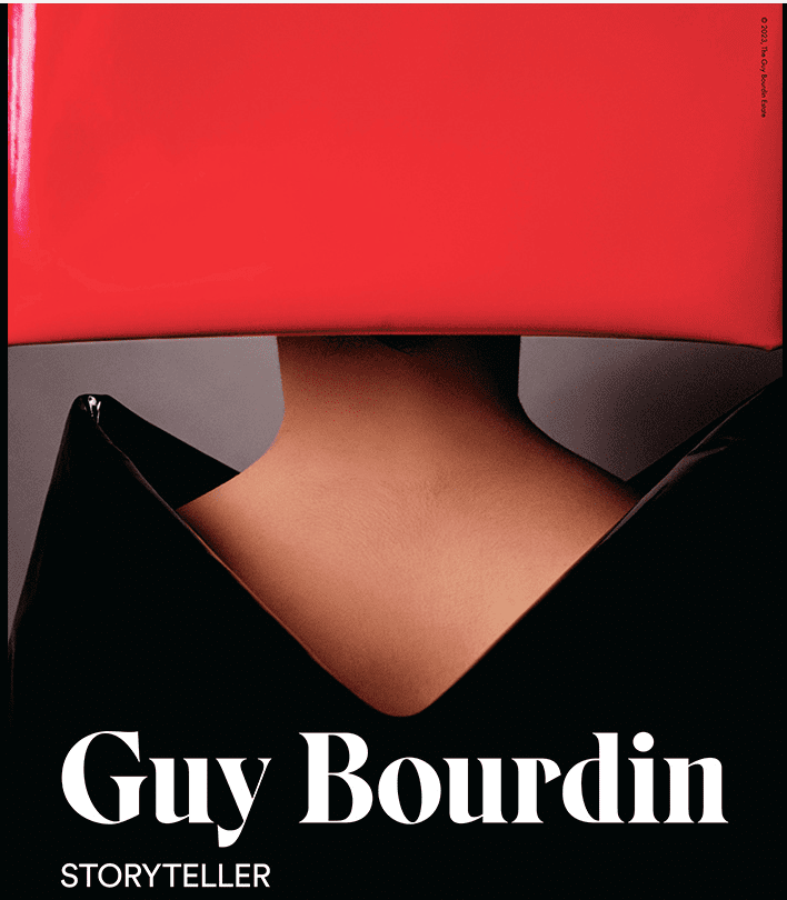 Mostra Guy Bordin Milano