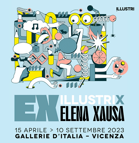 Mostra Elena Xausa Vicenza