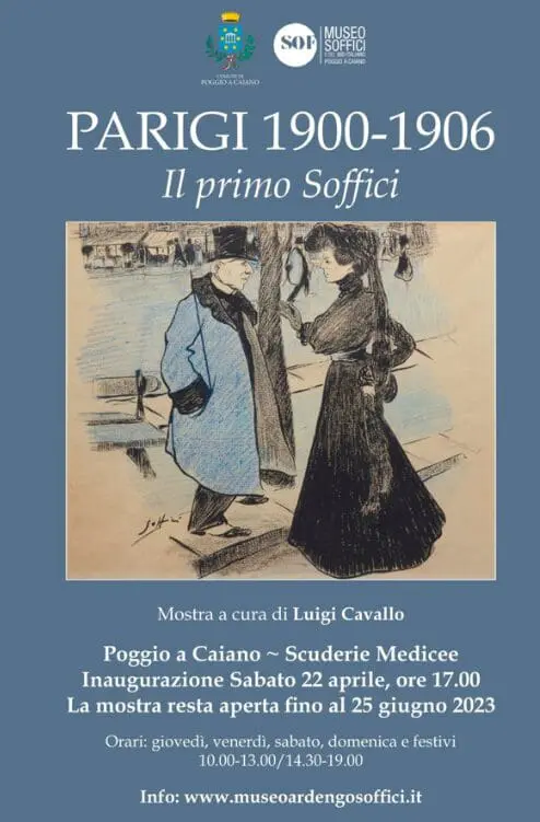 Mostra Soffici Prato