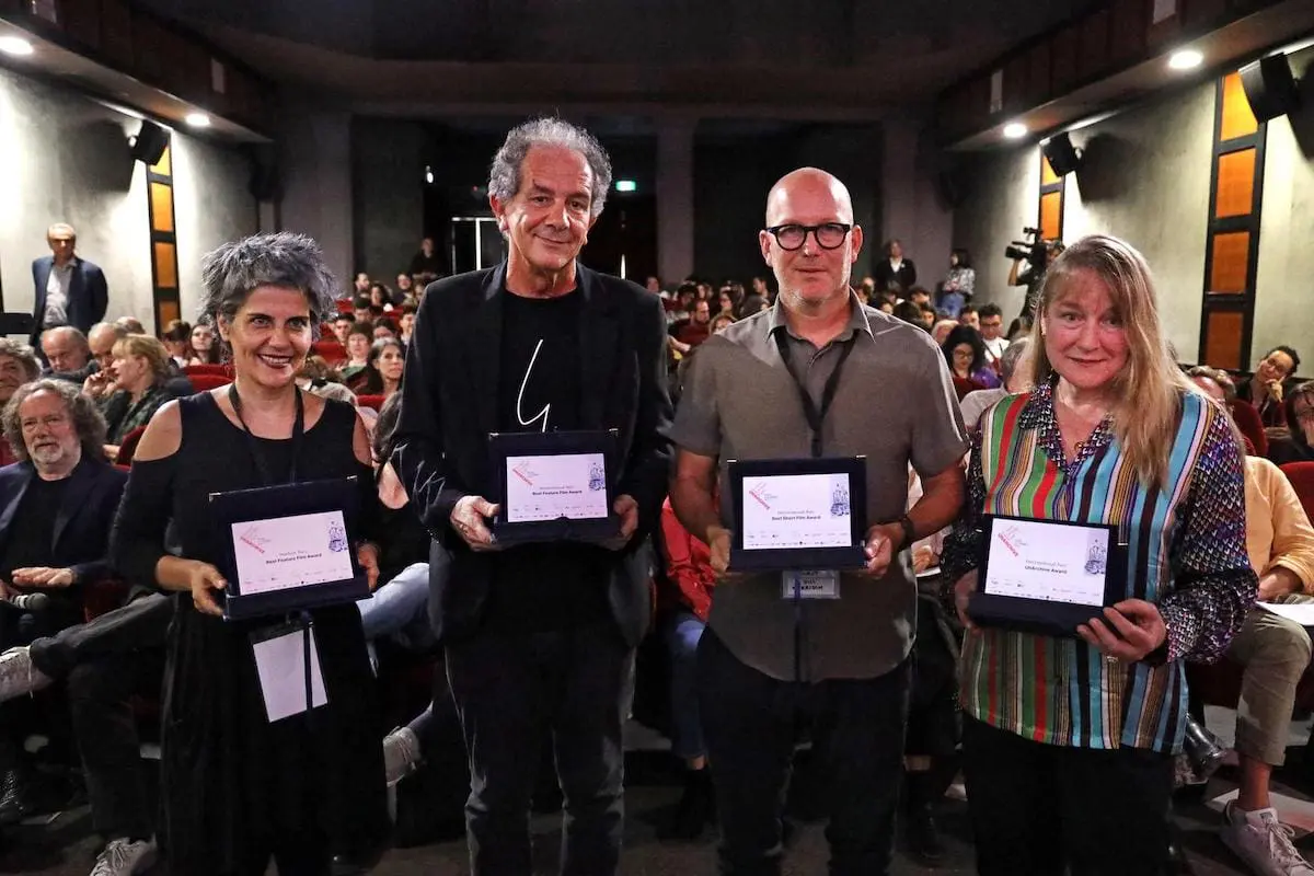 Vincitori UnArchive Found Footage Fest - Riuso creativo delle immagini - Giuria internazionale - Et j’aime à la fureur di André Bonzel