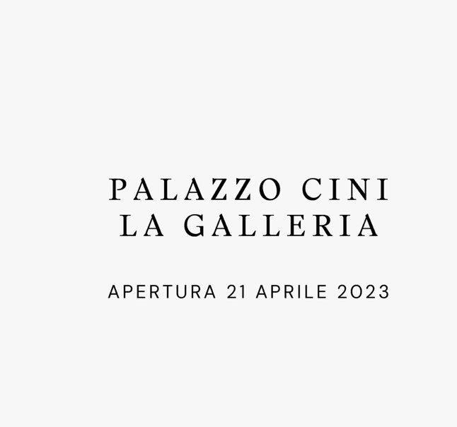 Mostra Palazzo Cini Venezia