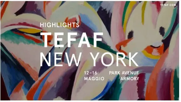 Mostra Tefaf New York