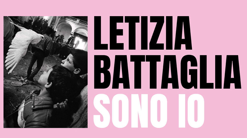 Mostra Letizia Battaglia Genova