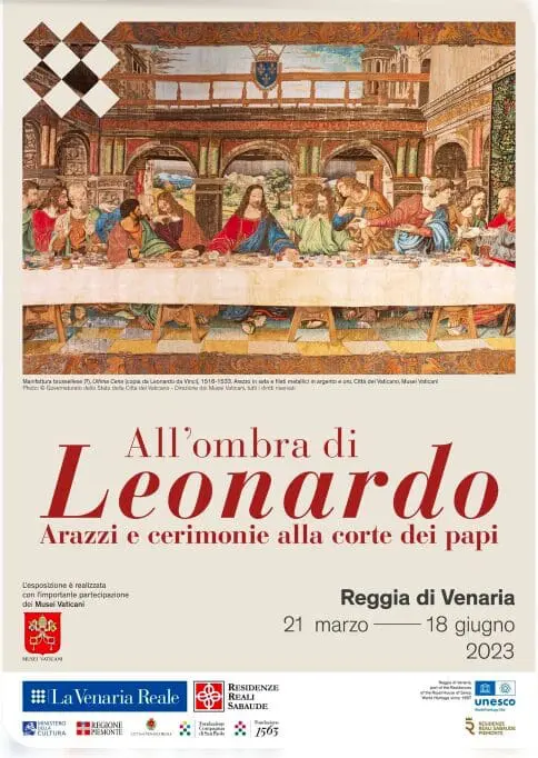 Mostra Arazzi Venaria