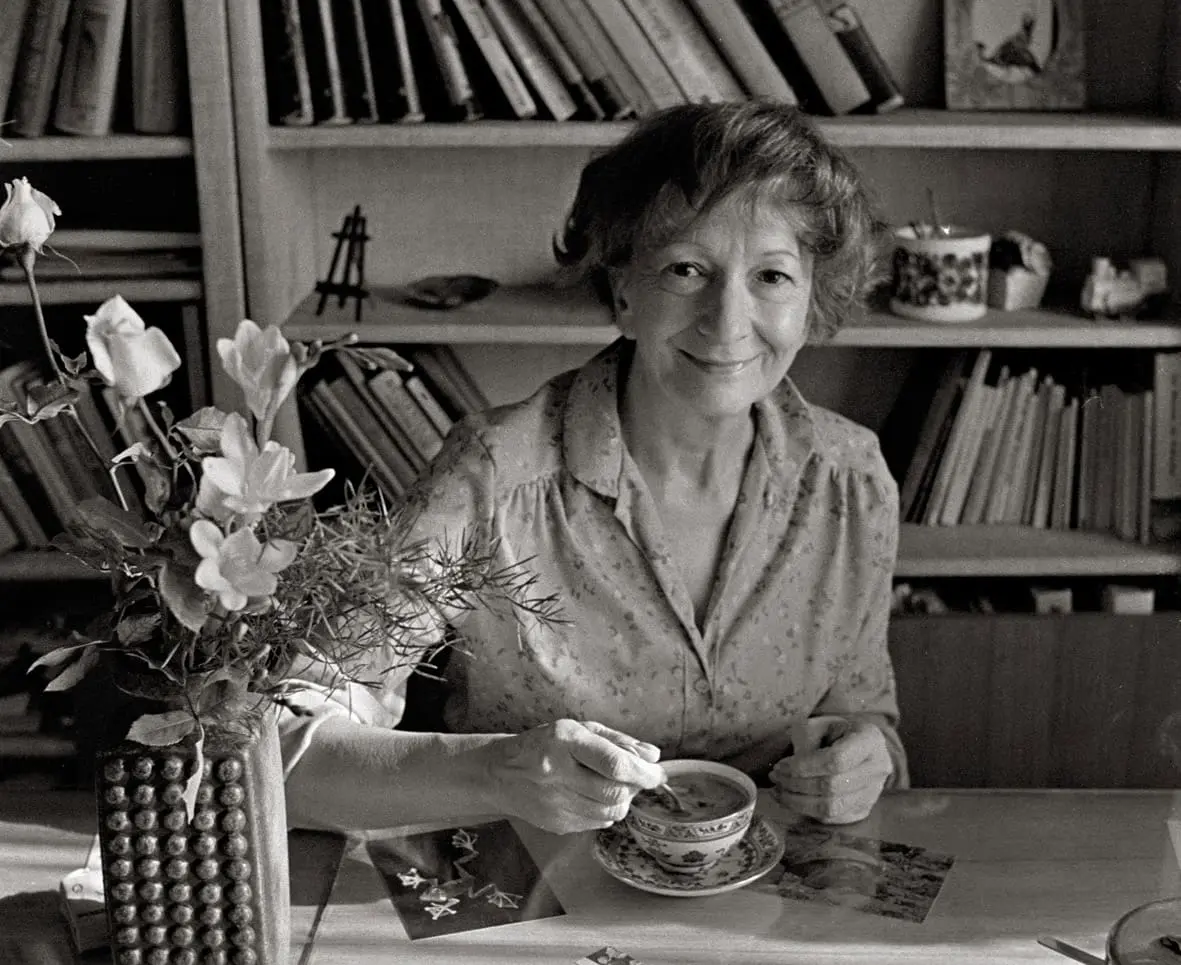 WISLAWA SZYMBORSKA La gioia di scrivere - Dal 16 Giugno al 03 Settembre 2023 - Nasceva cento anni fa - A cura di Sergio Maifredi