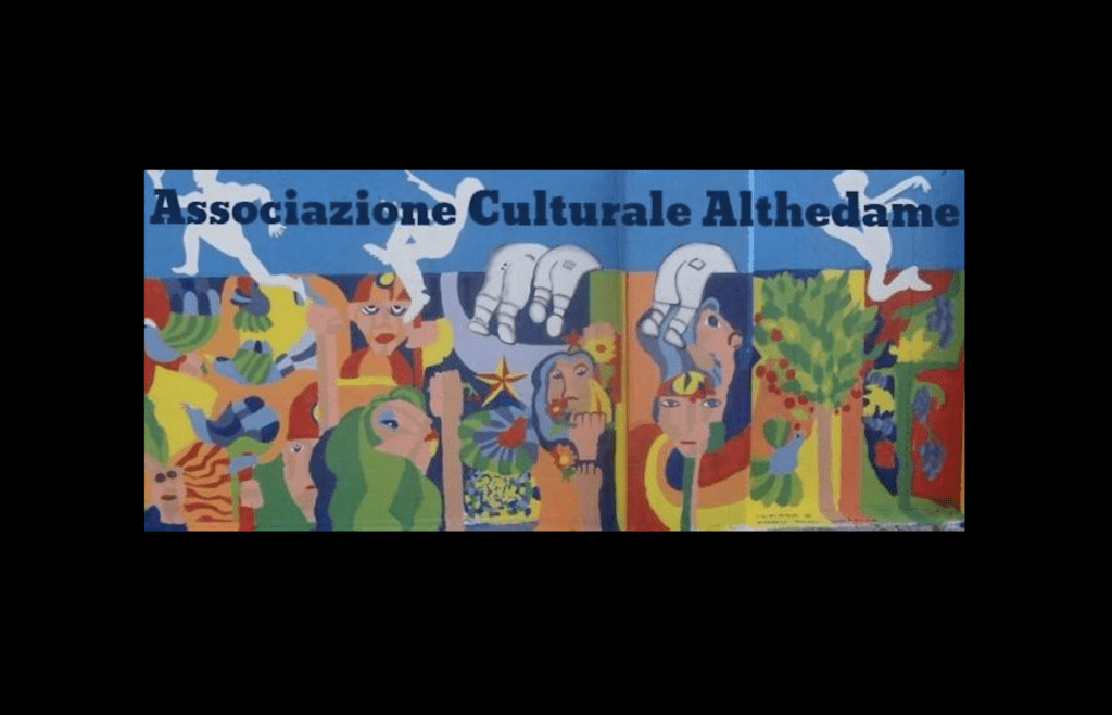 BEYOND BORDERS – OLTRE IL CONFINE - Concorso per espressioni in arti visive - Scadenza 20 agosto 2023 -  ASSOCIAZIONE CULTURALE Althedame