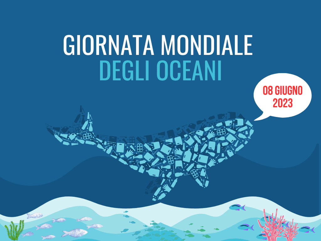 8 giugno - Giornata mondiale degli oceani - Assemblea Generale Nazioni Unite - Pianeta oceano - Le maree stanno cambiando