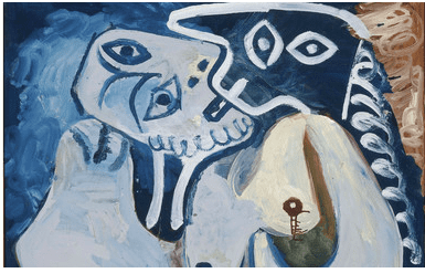 Mostra Picasso Roma