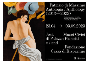 Mostra di Massimo Jesi