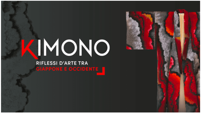 Mostra kimono Prato