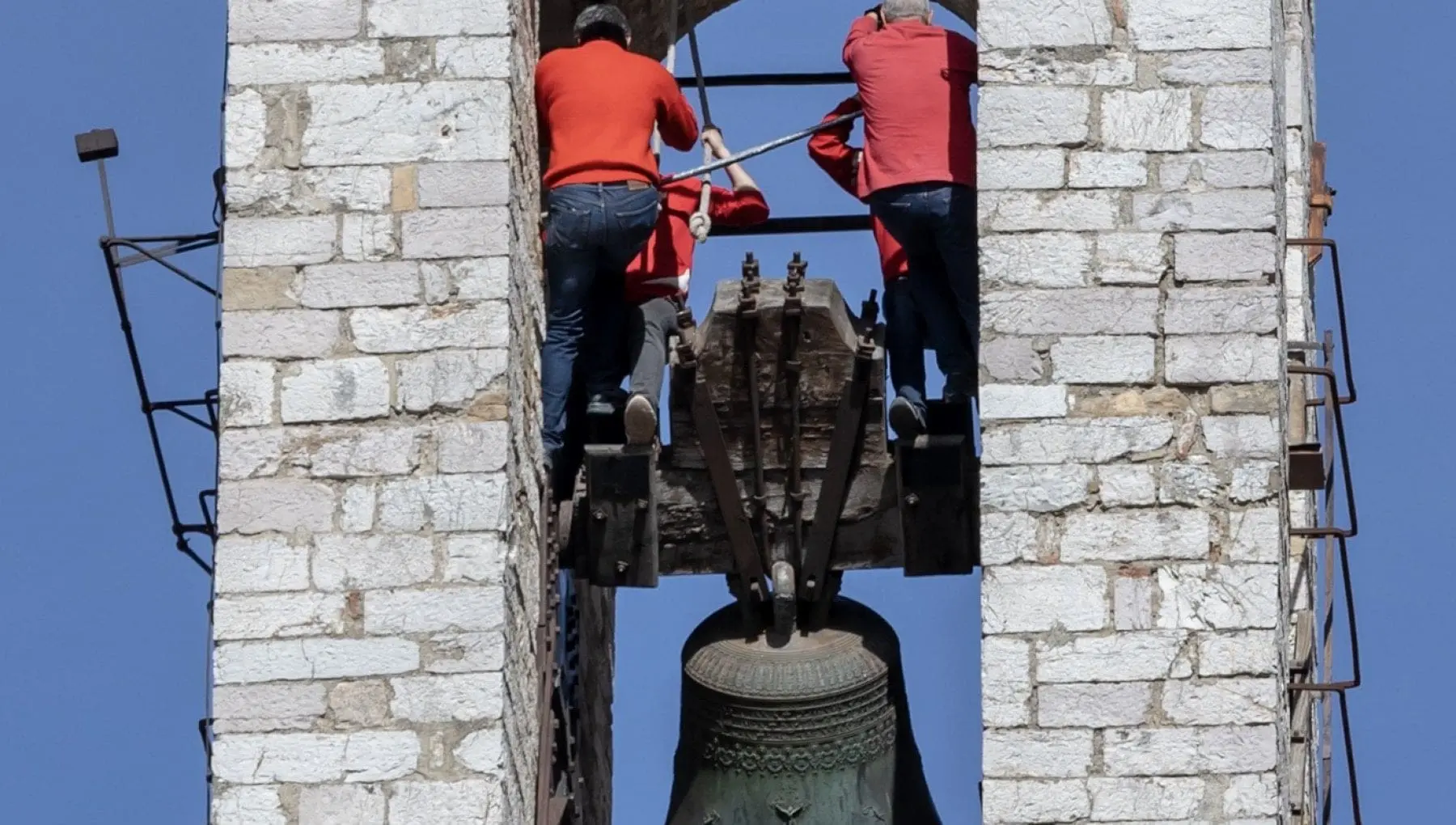 Arte campanaria tradizionale - Patrimonio Unesco - Patrimonio culturale immateriale - Federazione Nazionale Suonatori Campane