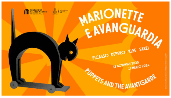 Mostra Marionette Reggio Emilia