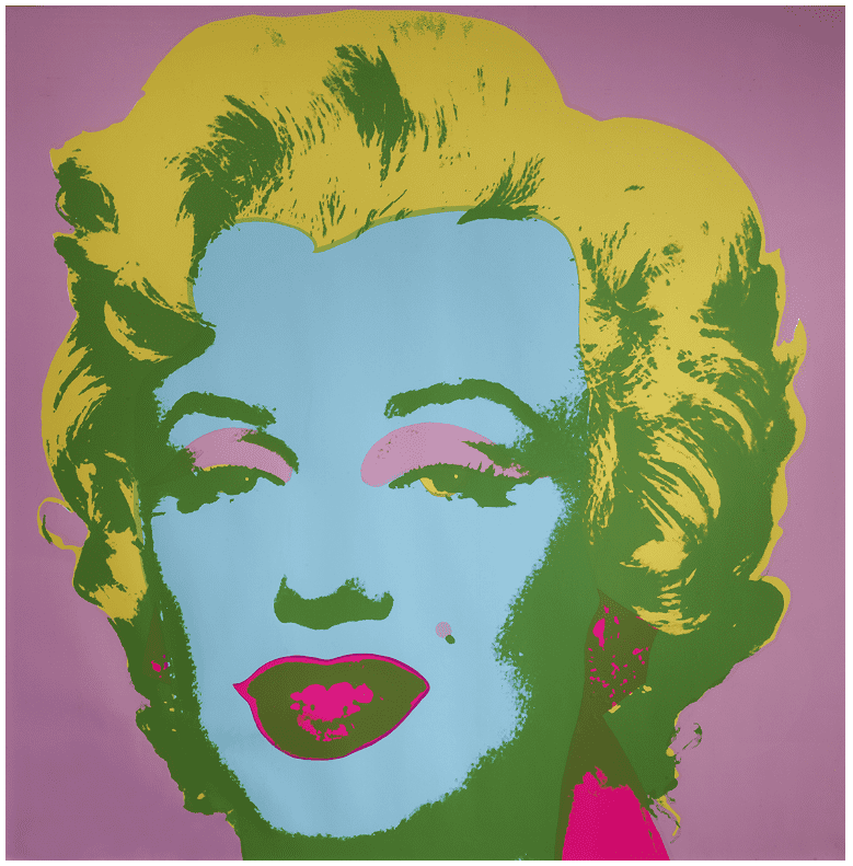 Mostra Warhol San Marino