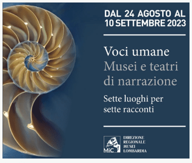 Festival Voci Umane Lombardia