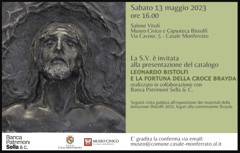 Mostra Bistolfi Casale Monferrato