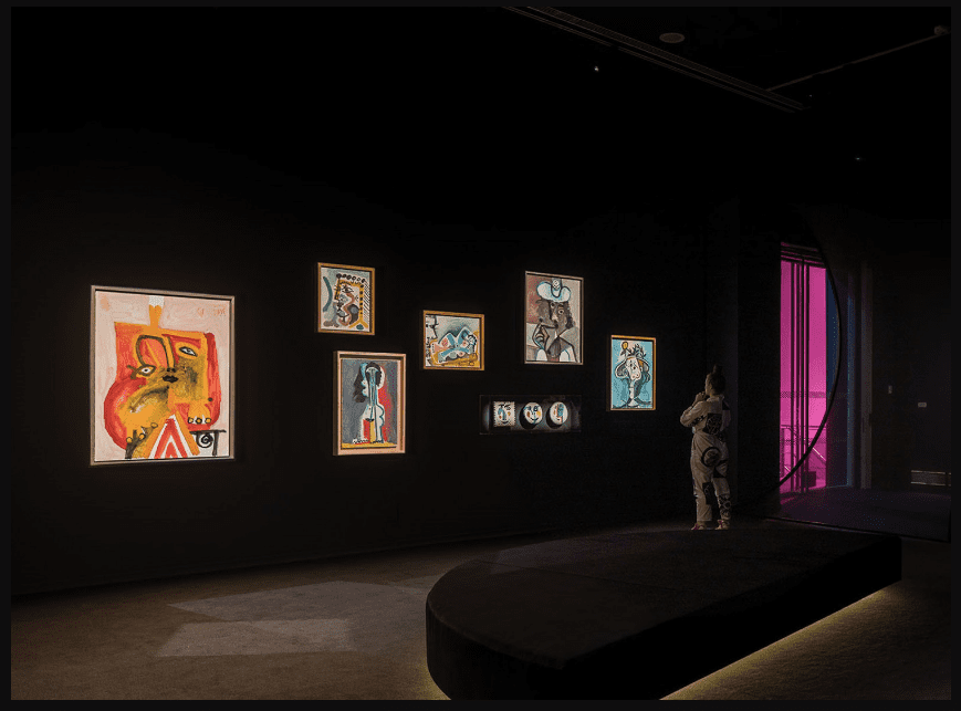 Mostra Picasso Madrid