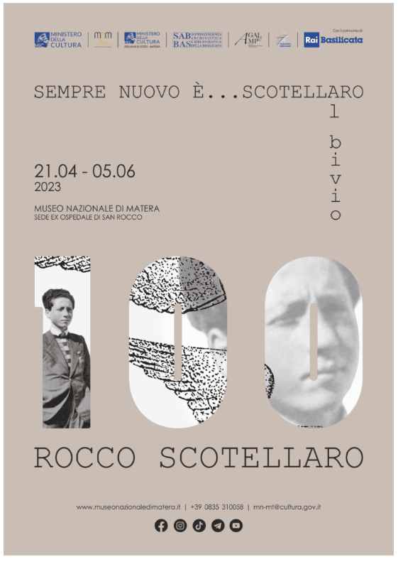 Mostra Scotellaro Matera