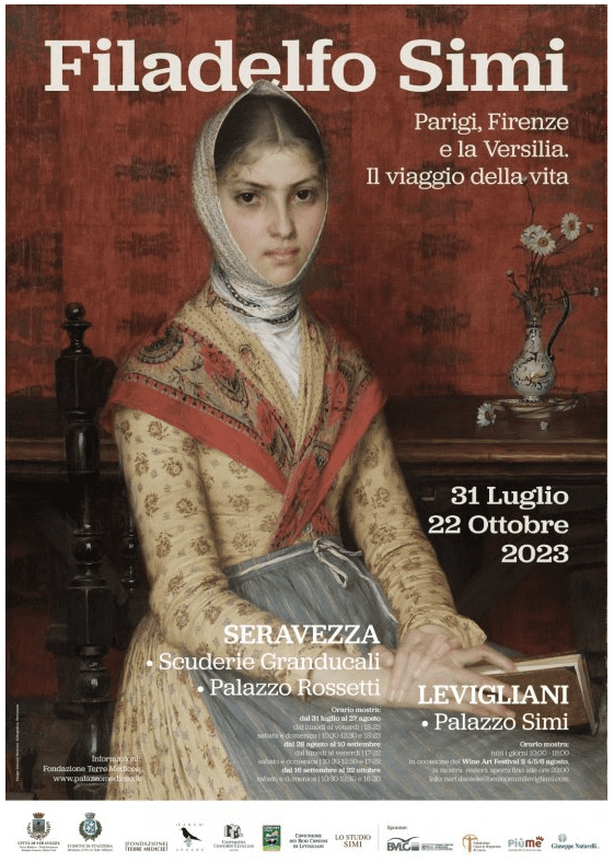 Mostra Filadelfo Simi Lucca