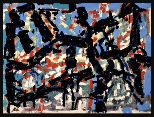 Mostra Riopelle Francia