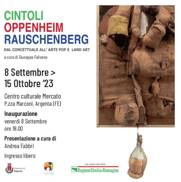 Mostra Cintoli Ferrara