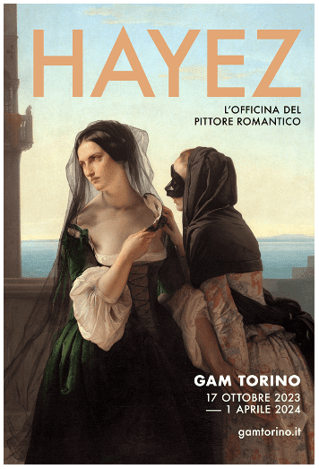 Mostra Hayez GAM Torino