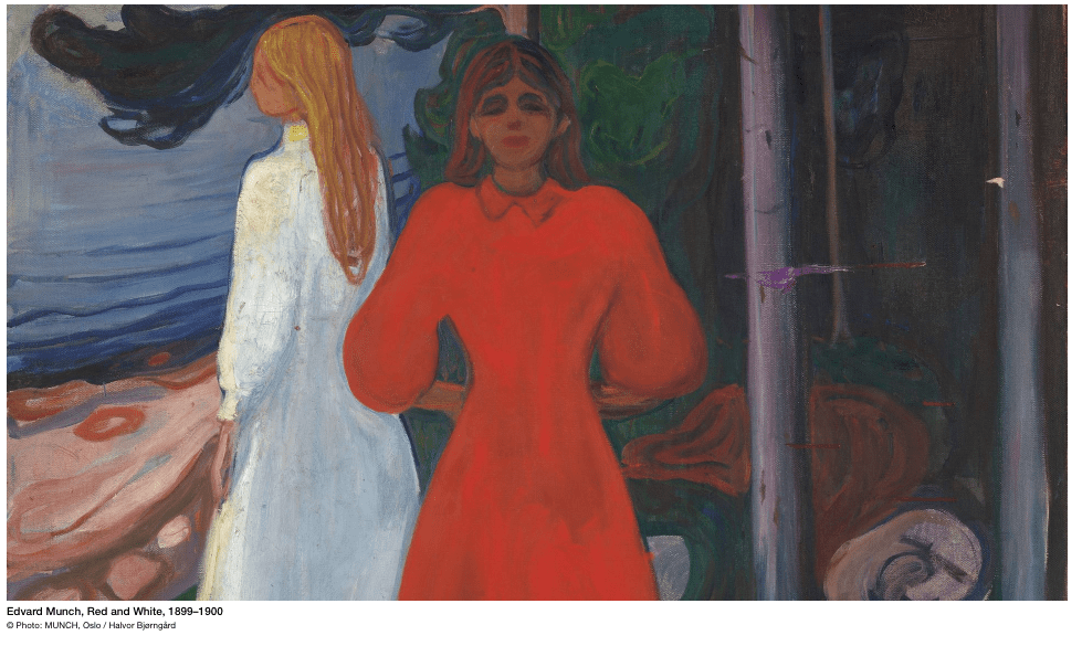 Mostra Munch Kreuzberg