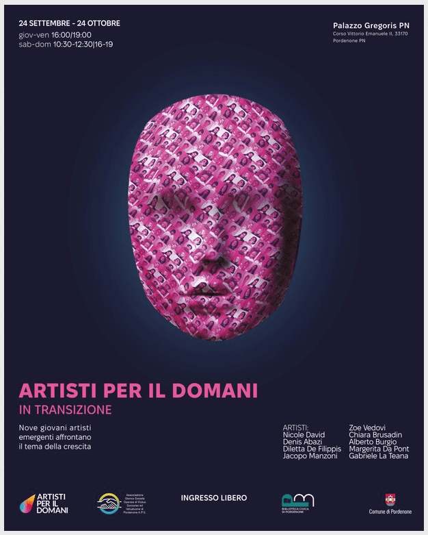 Mostra In Transizione Pordenone