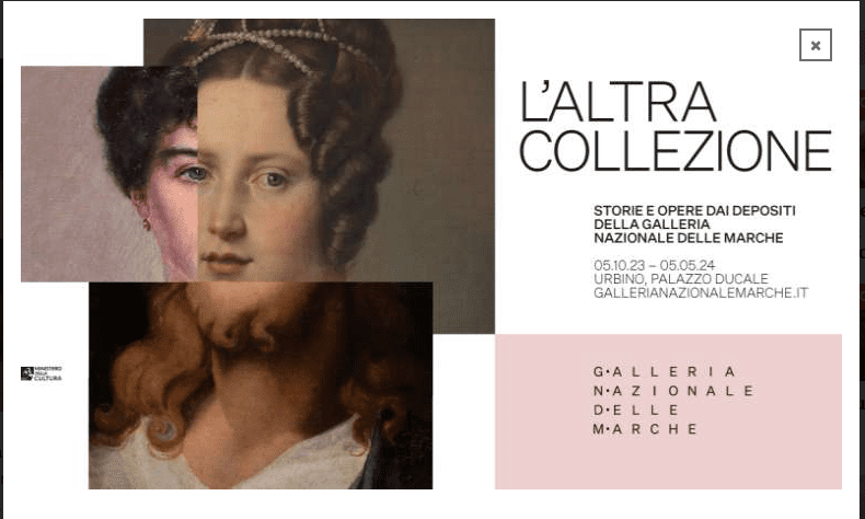 Mostra L'altra Collezione Urbino