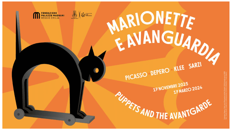 Mostra Marionette e Avanguardia Reggio Emilia