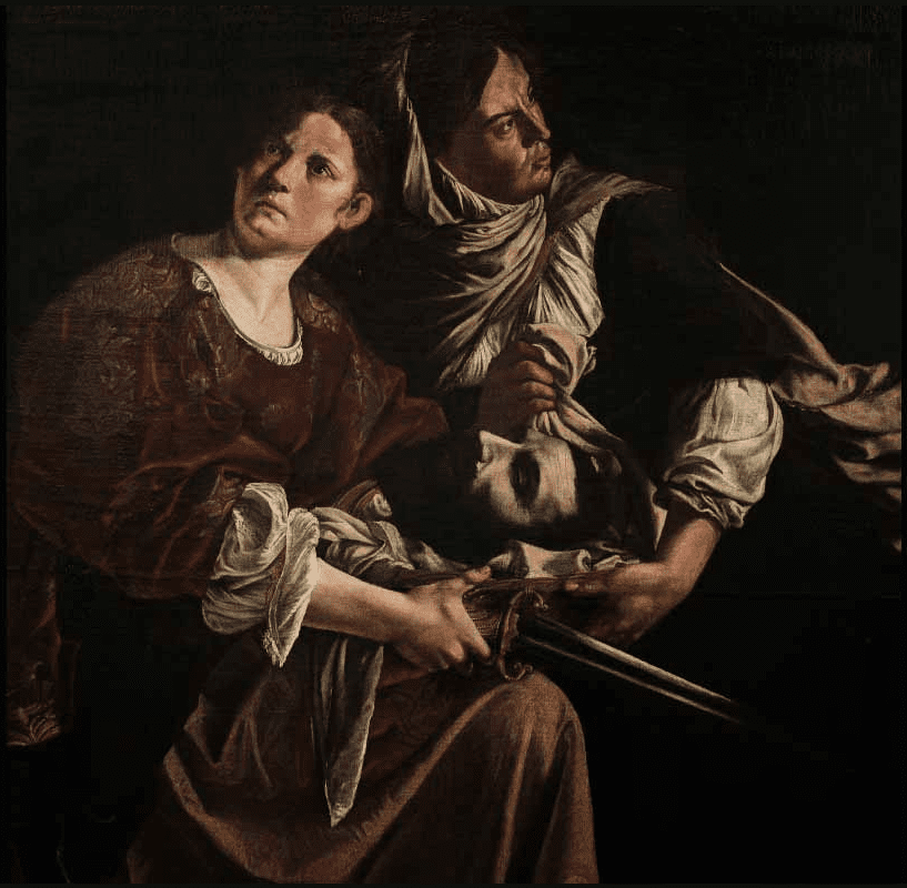 Mostra Artemisia Gentileschi Genova