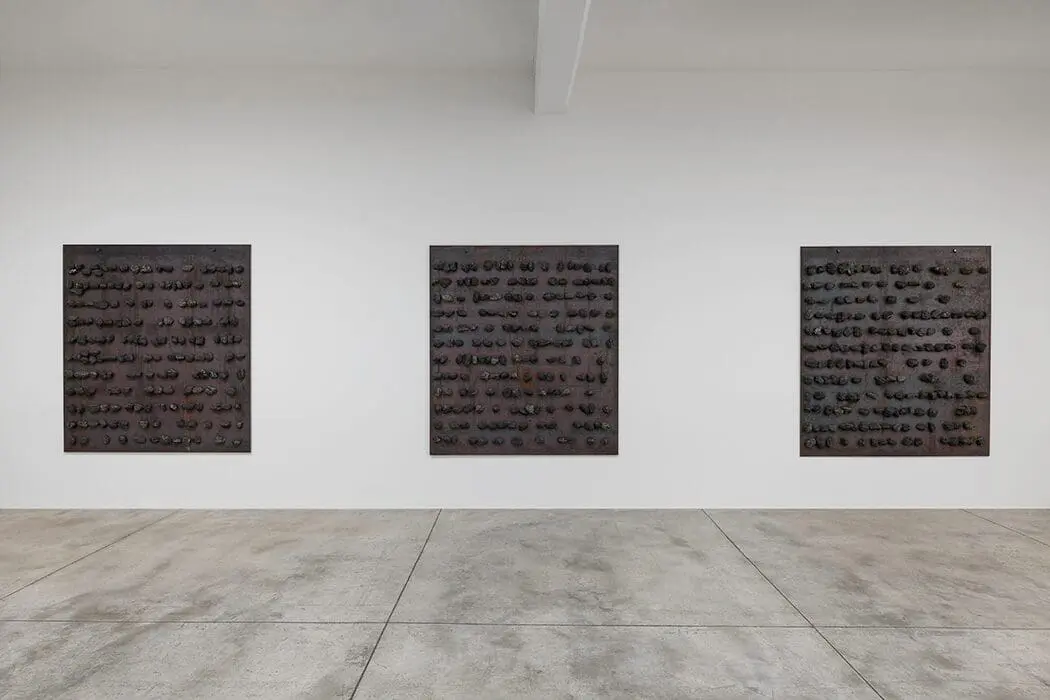 Jannis Kounellis - L'Arte Povera